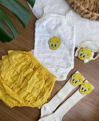 Σετ 4τεμ Full Concept Tweety