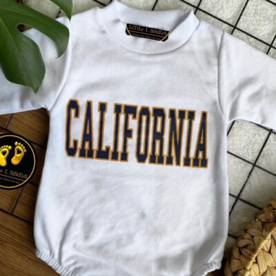 Romper California