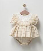 Romper καρό JIMMY - Image 2