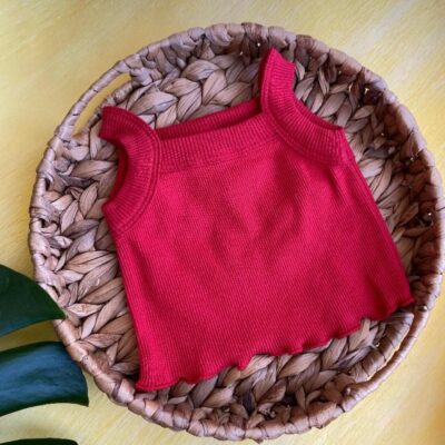 CropTop μπλουζάκι
