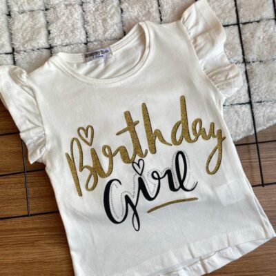 Μπλουζάκι BirthdayGirl