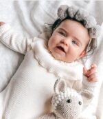 Κορμάκι με βολάν γιακά - Image 5