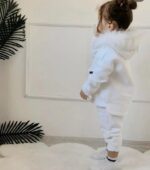 Σετ 2 κομμάτια φόρμα με γούνα - Image 3