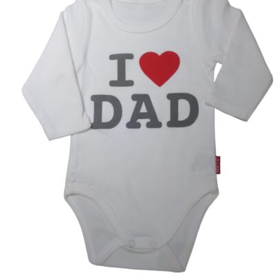 Κορμάκι I Love Dad