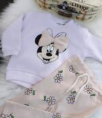 Σετ 2 pcs MINNIE με φιόγκο MB - Image 8