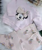 Σετ 2 pcs MINNIE με φιόγκο MB - Image 7