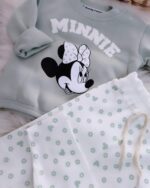 Σετ 2 pcs MINNIE με 3D γράμματα MB - Image 4