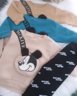 Σετ 2 pcs MICKEY με τσέπη MB