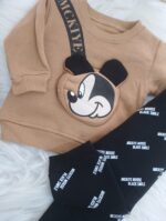 Σετ 2 pcs MICKEY με τσέπη MB - Image 2