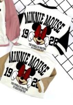 Σετ 3 pcs με ζακέτα MINNIE MB - Image 2