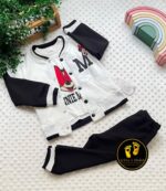 Σετ 3 pcs με ζακέτα MINNIE MB - Image 3