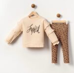 Σετ LOVED LEOPARD LMB