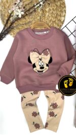Σετ 2 pcs MINNIE με φιόγκο MB - Image 9