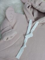 Σετ 2 pcs με βολάν στο παντελόνι ΜΒ - Image 4