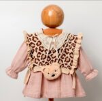 ΦΟΡΕΜΑ ΣΕΤ 3 PCS ΜΕ ΓΙΛΕΚΟ ΛΕΟΠΑΡ DST.PINK LMB - Image 2
