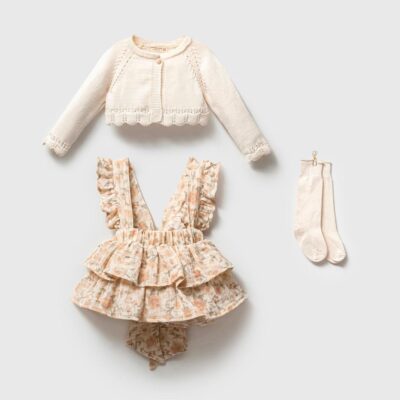 ROSALINDA ΣΕΤ 3 PCS ΜΕ ΛΟΥΛΟΥΔΙΑ LMB NP
