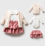 MAGNOLIA ΣΕΤ 3 PCS ΜΕ ZAKETA LMB NP