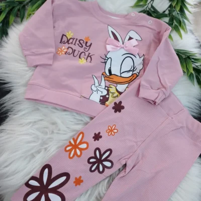 ΣΕΤ 2 PCS DAISY ΜΕ ΦΙΟΓΚΟ MB